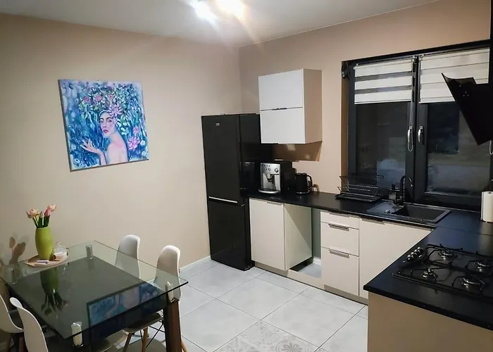 Na Chmielnej Apartamento
